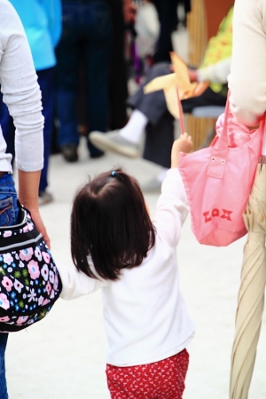 拍到了一張讓我感動很久的照片