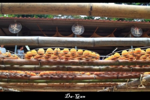 新埔味衛佳柿餅隨拍