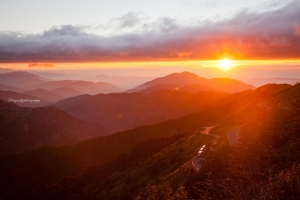 昆陽 夕照(一張流)