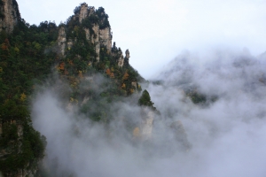 張家界之旅~Day02 天子山