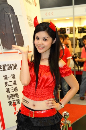 2011台北多媒體展SG-邊買亂拍