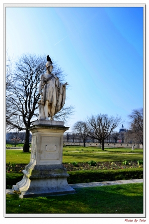 我們的小小約定 - 巴黎