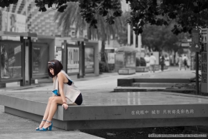 在我眼中的城市