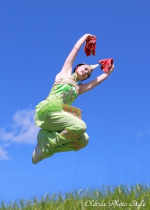 明日之星-舞姿飛揚