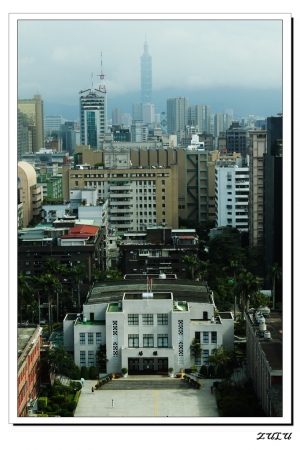 台北市隨意拍。