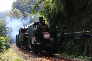 戀戀鐵道-平溪線鐵路90周年