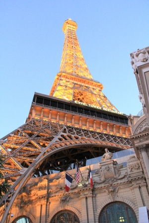 拉斯維加斯巴黎 (2)