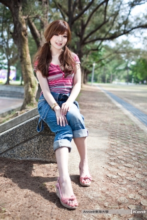 2010/05/16 Annie@東海大學