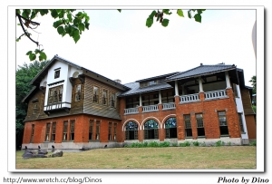 北投溫泉博物館