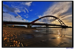 竹圍彩虹橋