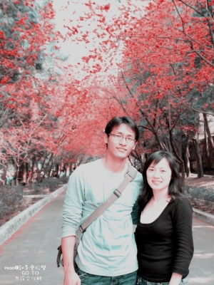 [40D]就是愛玩樂--九族賞花趣