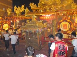 士林媽祖遶境