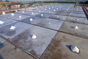 失敗的井仔腳瓦盤鹽田