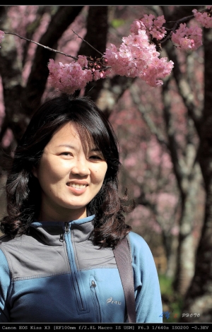 武陵農場@ 人水花大蕊