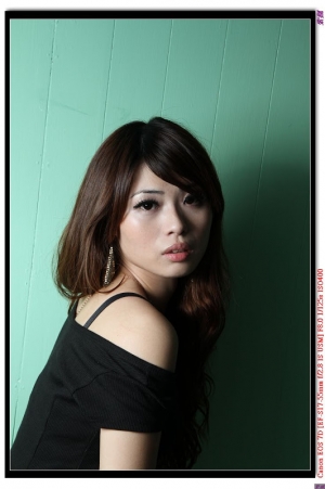 閃燈課的棚拍練習