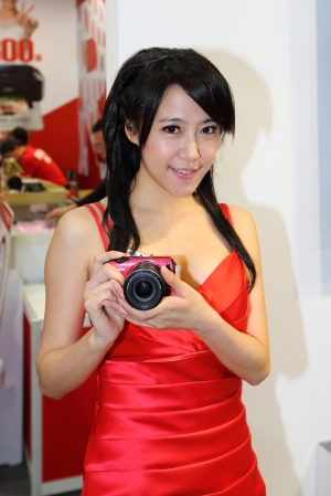 資訊月2012-跟著趕流行
