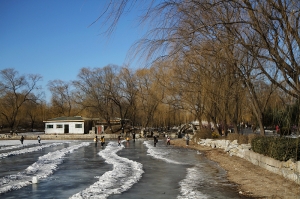 京津遊之圓明園