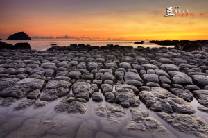 基隆 今日豆腐岩之晨