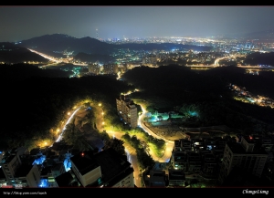 16-35L與小小白IS 之[夜色]