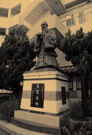 東門國小‧褪色的時光隧道[新竹]