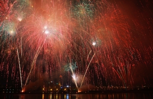 2009.11大稻埕煙花