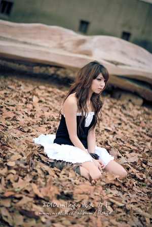mikiyo @ 成大 力行
