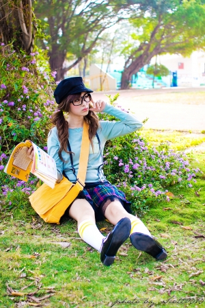 2008.03.16 TAMI 小兔@台南水交社