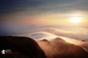 新北市瑞芳 雲湧五分山