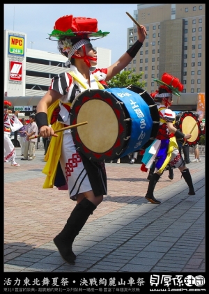 日本東北祭典【盛岡一口麵‧挑戰大胃王】