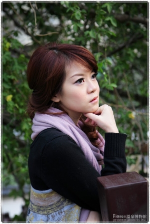 溫泉博物館‧Fion