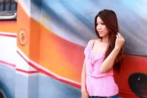 Canon EOS 戀夏~拍照去 - 高雄場-熱情南洋 (Ni Ni)