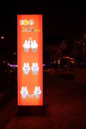 2011_02_11 台灣百年燈會隨拍