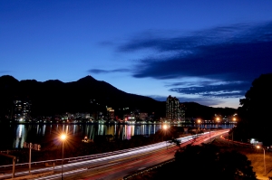 關渡豔夜