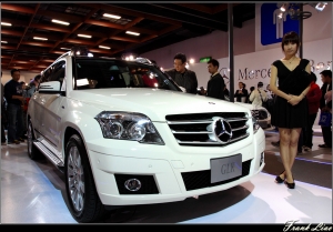 2010台北車展(大部分是車子)