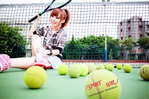戀夏Sport girl
