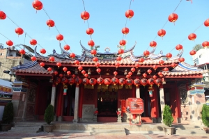 彰化市古蹟隨拍