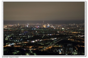 600D初學者的夜拍分享