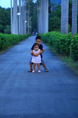 小小