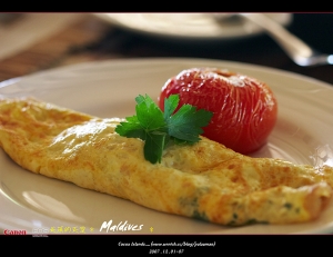 失落的天堂-Maldives美食篇