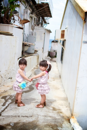 雙寶 來也~ 墾丁 (後篇)