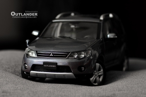 新車開箱文-OUTLANDER