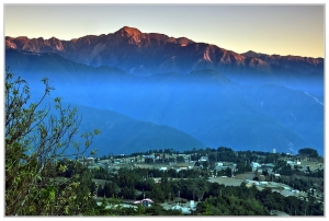 合歡 瑞雪賞楓行(二)