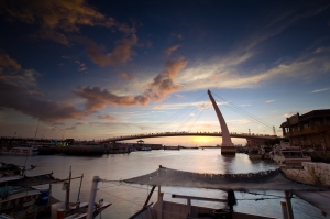 碼頭夕照 ~爆肝達人~