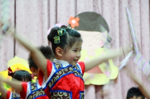 幼兒園成果展