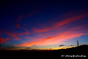 2011-06-11-媲美二寮晨曦聖地(附大景)