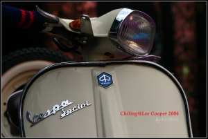 老梗分享~Chiling @ 2006 Lee Cooper