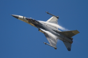 台南空軍基地開放全兵力預教～