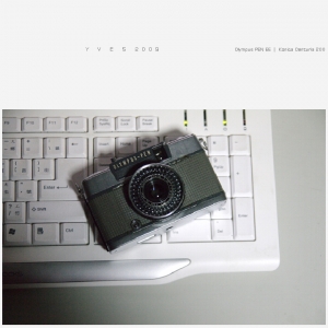 OLYMPUS PEN EE 隨拍(三)
