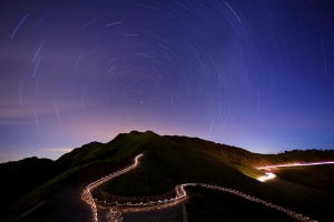 合歡夜~星光燦爛