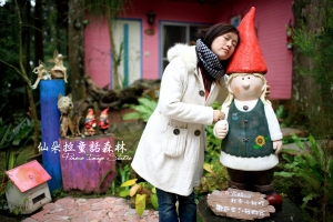 仙朵拉童話森林